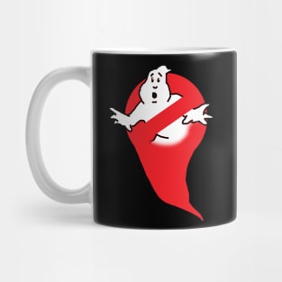 Ghostbusters logo Mug